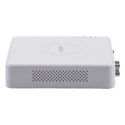 DVR Híbrido / 16 Canales TurboHD + 2 Canales IP / 1080p Lite / AcuSense Lite / Audio por Coaxitron / H.265+ / 1 Bahía HDD / Salida HDMI y VGA Full HD