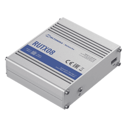 Router Industrial Ethernet VPN / 4 Puertos Gigabit / Quad-Core 717 MHz / 256 MB RAM / RMS / -40°C a 75°C (-40°F a 167°F)