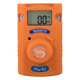 Monitor Personal  Sulfuro de Hidrogeno (H2S) | Durabilidad 2 Años Desechable