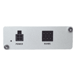 Gateway Industrial LTE Cat 1 / RS485 / 10 Mbps / Aluminio / DIN Rail / Ambientes Extremos