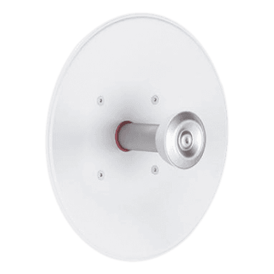 Antena parabólica / 24.4 dBi / Twistport / 5.1-6.7 GHz / Montaje innovador / 5180-6775 MHz