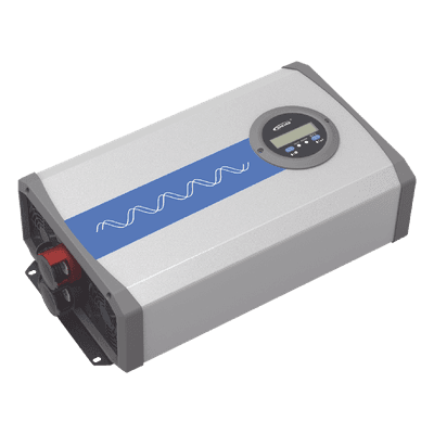 Inversor Onda Senoidal Pura / 4000W / Entrada 48V / Salida 120VAC / Baterías Litio / Serie IPower-Plus