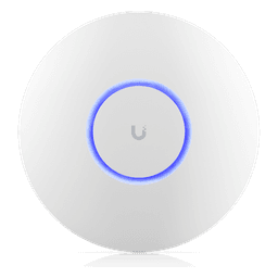 Access Point UniFi doble banda 802.11ax WiFi 6, 5 GHz (MU-MIMO 2x2 y OFDMA) y 2.4 GHz (MIMO 2x2)