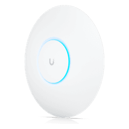 Access Point UniFi doble banda 802.11ax WiFi 6, 5 GHz (MU-MIMO 2x2 y OFDMA) y 2.4 GHz (MIMO 2x2)