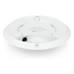 Access Point UniFi doble banda 802.11ax WiFi 6, 5 GHz (MU-MIMO 2x2 y OFDMA) y 2.4 GHz (MIMO 2x2)