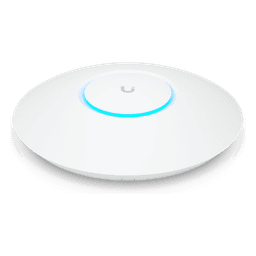 Access Point UniFi doble banda 802.11ax WiFi 6, 5 GHz (MU-MIMO 2x2 y OFDMA) y 2.4 GHz (MIMO 2x2)