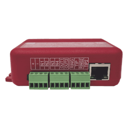 Comunicador Dual para Panel de Incendio / 4G LTE-M + Ethernet / 4 Entradas Contact-ID / 2 Salidas de Voltaje / UL 864 / CSFM 7300