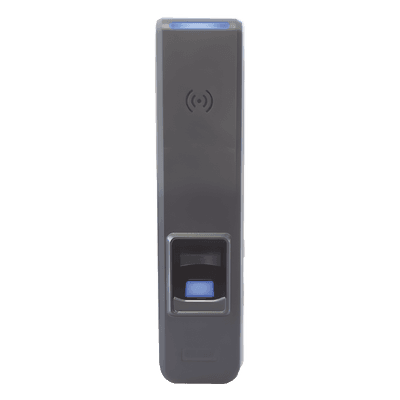 Lector de Huella Latente y Dedo Vivo (99.9% Confiabilidad)/ Compatible con Tarjetas SEOS (No clonable) Físicas o Móviles/ 25BNKS-10-000000