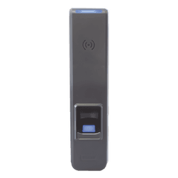 Lector de Huella Latente y Dedo Vivo (99.9% Confiabilidad)/ Compatible con Tarjetas SEOS (No clonable) Físicas o Móviles/ 25BNKS-10-000000