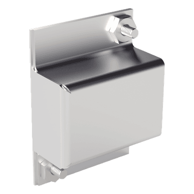 Bracket de Montaje para Tamper / Compatible con SFTAMP01, SS072, SS073 / Diseño para Gabinete IMP-30-V2 / Instalación Rápida