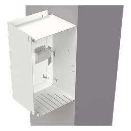 Bracket de Montaje para Tamper / Compatible con SFTAMP01, SS072, SS073 / Diseño para Gabinete IMP-30-V2 / Instalación Rápida