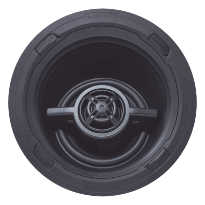 Altavoz LCR con Angulo para Techo | 3 Vias  | Woofer 7in de Polipropileno |  Tweeter de 1in | 150W | 8Ω