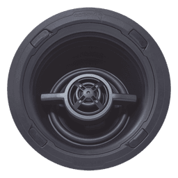 Altavoz LCR con Angulo para Techo | 3 Vias  | Woofer 7in de Polipropileno |  Tweeter de 1in | 150W | 8Ω
