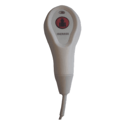 Pulsador de Cama con Indicador LED / Grabado Braille / IP65 / Compatible con NX0019/B, NX1021 y NX0080/J1