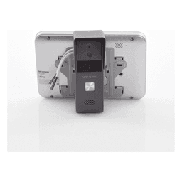 Kit de Videoportero Analógico con Pantalla LCD a Color de 7" / Frente de Calle para Exterior IP65 / Salida de Relevador 