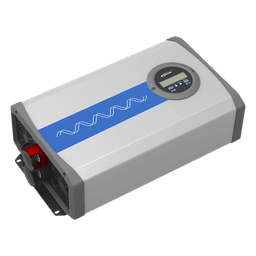 Inversor Onda Senoidal Pura / 1500W / Entrada 12V / Salida 120VAC / Baterías Litio / Serie IPower-Plus