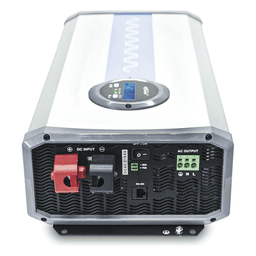 Inversor Onda Senoidal Pura / 1500W / Entrada 12V / Salida 120VAC / Baterías Litio / Serie IPower-Plus