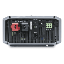 Inversor Onda Senoidal Pura / 2000W / Entrada 24V / Salida 120VAC / Baterías Litio / Serie IPower-Plus