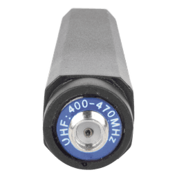 Antena UHF / 400-470 MHz / Ganancia Unitaria / 3.34' (85 mm) / SMA Hembra