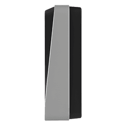 Lector de Control de Acceso / Huella Digital Óptica / MIFARE 13.56 MHz / RS-485 / IP65 / -40°C a +70°C / 2.44' × 5.20' × 1.73'