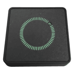 Módulo conversor BLE a RF / MIFARE 13.56 MHz / IP65 / 32x33.5x5.7 mm / 1.26x1.32x0.22 in