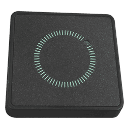 Módulo conversor BLE a RF / MIFARE 13.56 MHz / IP65 / 32x33.5x5.7 mm / 1.26x1.32x0.22 in