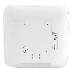 Panel de Alarma Inalámbrico / 48 Zonas / Triple Conectividad GSM 3G/4G / Wi-Fi / Ethernet / 12 h (43.2 ft) Respaldo de Batería / 433 MHz