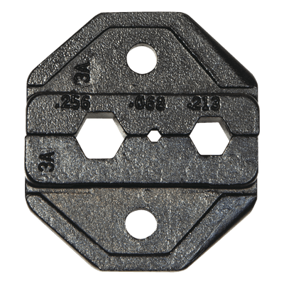 Matriz Ponchadora / Engarce Hexagonal / RG58 RG59 RG6 RG62 / 50 g (1.8 oz)