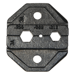 Matriz Ponchadora / Engarce Hexagonal / RG58 RG59 RG6 RG62 / 50 g (1.8 oz)