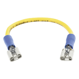 Cable de Batería de Respaldo / Motores de Garage / Compatible con ACCESSFORCE y FS1000APPRT / Conexión Segura / Instalación Simplificada