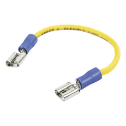 Cable de Batería de Respaldo / Motores de Garage / Compatible con ACCESSFORCE y FS1000APPRT / Conexión Segura / Instalación Simplificada