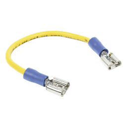 Cable de Batería de Respaldo / Motores de Garage / Compatible con ACCESSFORCE y FS1000APPRT / Conexión Segura / Instalación Simplificada