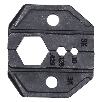 Matriz Ponchadora / Cable Coaxial RG8/RG11/RG174/RG179/RG213 / 64 g / Compatible con VDV200-010