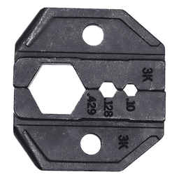 Matriz Ponchadora / Cable Coaxial RG8/RG11/RG174/RG179/RG213 / 64 g / Compatible con VDV200-010