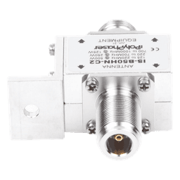 Protector Coaxial RF / 125-1000 MHz / 50 Ω / Conectores N Hembra / Ceja Frontal / 500W