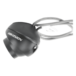 Cámara Móvil TURBO 1080P / Lente 2.1 mm / Conexión Tipo Aviación / Diseño Antivibración / Micrófono Integrado / 15 mts IR / Uso Interior 