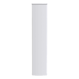 Antena Sectorial para Exterior / Frecuencia 1710-2190 MHz / Ganancia 18 dBi / Ancho de Banda 480 MHz / VSWR ≤1.5 / Potencia Máxima 200W / IP65 / Montaje en Tubo