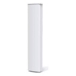 Antena Sectorial para Exterior / Frecuencia 1710-2190 MHz / Ganancia 18 dBi / Ancho de Banda 480 MHz / VSWR ≤1.5 / Potencia Máxima 200W / IP65 / Montaje en Tubo