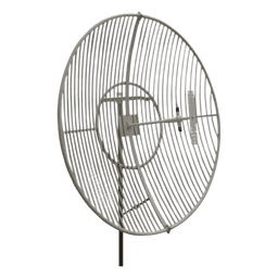 Antena Parabólica de Rejilla / 824-894 MHz / 21 dBi / 1800 mm / 5.9 ft / Banda 5 Celular / 216 km/h