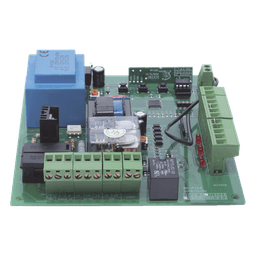 Tarjeta Electrónica de Control / Motor de Barrera Vehicular / Protección contra Sobrecargas / Diseño Compacto / Operación en Condiciones Extremas