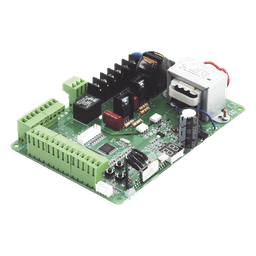 Tarjeta Electrónica de Repuesto / Barreras Vehiculares / Compatible XBF-4M y XBS-6M / Diseño Industrial / Protección Eléctrica