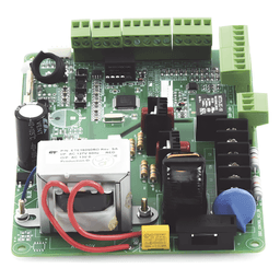 Tarjeta Electrónica de Repuesto / Barreras Vehiculares / Compatible XBF-4M y XBS-6M / Diseño Industrial / Protección Eléctrica