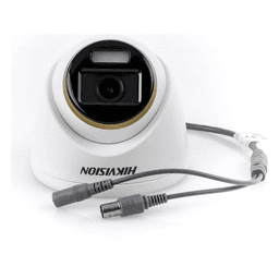 Turret TURBOHD 4K / Lente 2.8 mm / Color 24/7 / Luz Blanca 40 m / 131 ft / IP67 / WDR 130 dB