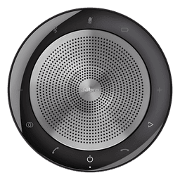 Speak 750, Altavoz portátil con micrófono integrado, sonido increíble para conferencias y música, versión UC, cancelador de eco acústico (7700-409)