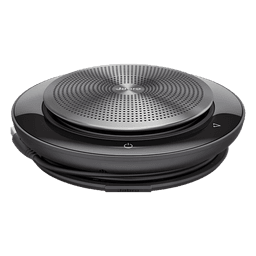 Speak 750, Altavoz portátil con micrófono integrado, sonido increíble para conferencias y música, versión UC, cancelador de eco acústico (7700-409)