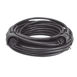 Cable Adaptador para Transductor / 8 m (26.2 ft) / Conector 10 Pines a 5 Pines / Ambiente Marino