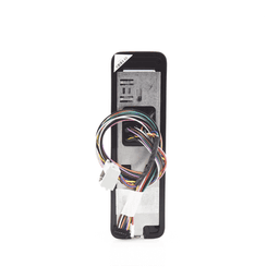Lector de Huella para Exterior / IP67 / IK09 / CPU Quad Core 1.2 GHz / 500,000 Usuarios / Multiformato RFID y Bluetooth / NFC