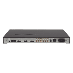 Amplificador multi-zona / 3 zonas / 6x50W / Chromecast-AirPlay-Spotify Connect / Control por voz / Rack 1U
