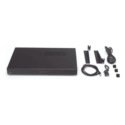 Amplificador multi-zona / 3 zonas / 6x50W / Chromecast-AirPlay-Spotify Connect / Control por voz / Rack 1U