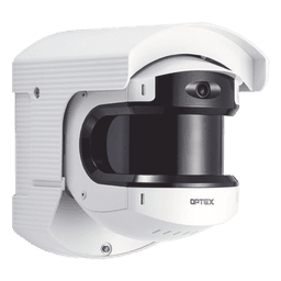 Sensor LiDAR REDSCAN PRO/ 50 X 100 Metros de protección / Compatible con protocolo ONVIF